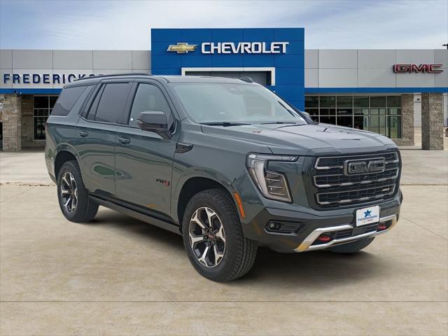 2026 GMC Yukon 4WD AT4 Ultimate