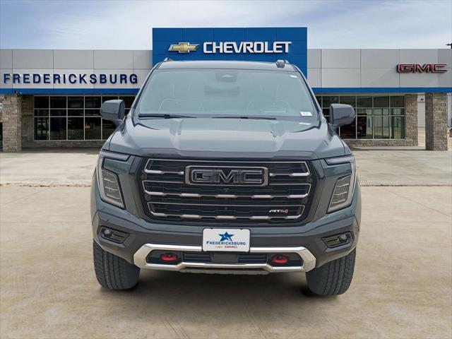 2026 GMC Yukon 4WD AT4 Ultimate