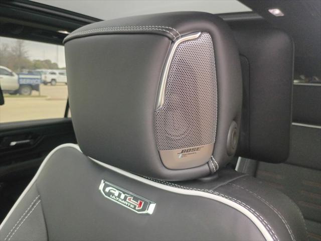 2026 GMC Yukon 4WD AT4 Ultimate