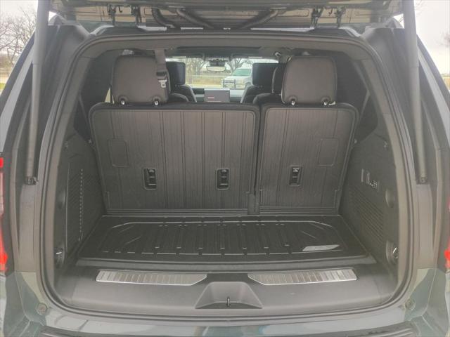 2026 GMC Yukon 4WD AT4 Ultimate