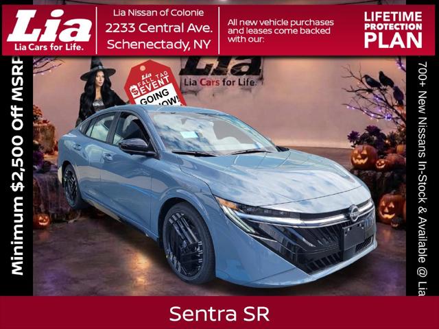 2026 Nissan Sentra SR for sale in Schenectady, NY