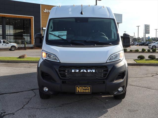 2026 RAM Ram ProMaster RAM PROMASTER 3500 TRADESMAN CARGO VAN HIGH ROOF 159 WB