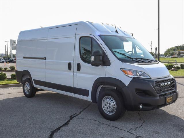 2026 RAM Ram ProMaster RAM PROMASTER 3500 TRADESMAN CARGO VAN HIGH ROOF 159 WB