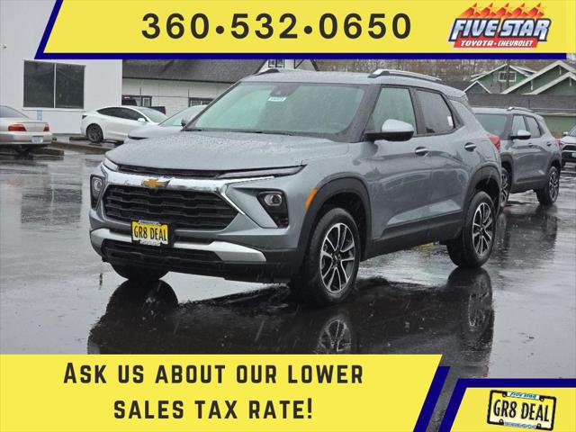 2026 Chevrolet TrailBlazer AWD LT for sale in Aberdeen, WA