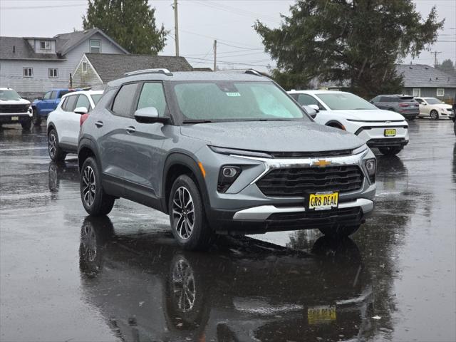 2026 Chevrolet TrailBlazer AWD LT