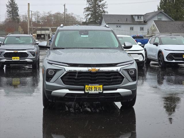 2026 Chevrolet TrailBlazer AWD LT
