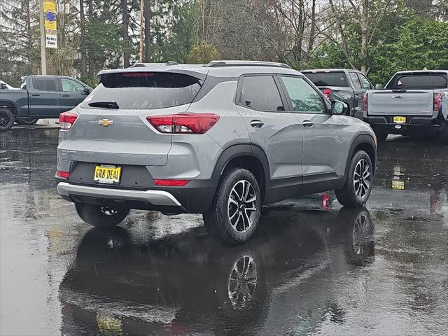 2026 Chevrolet TrailBlazer AWD LT