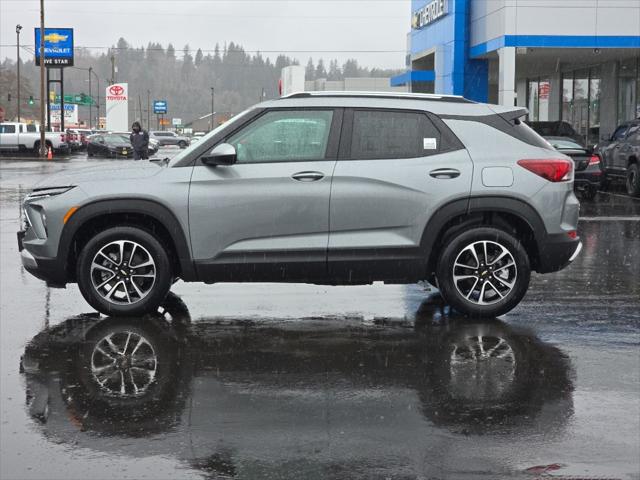 2026 Chevrolet TrailBlazer AWD LT