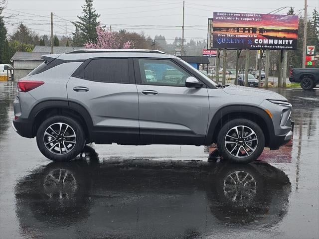 2026 Chevrolet TrailBlazer AWD LT