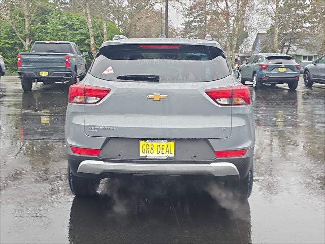 2026 Chevrolet TrailBlazer AWD LT