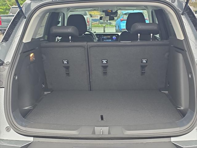 2026 Chevrolet TrailBlazer AWD LT