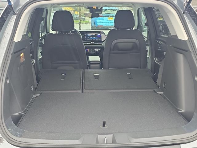 2026 Chevrolet TrailBlazer AWD LT