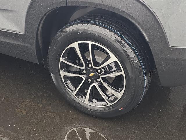 2026 Chevrolet TrailBlazer AWD LT
