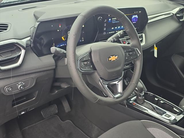 2026 Chevrolet TrailBlazer AWD LT