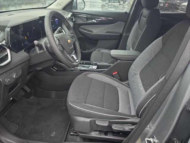 2026 Chevrolet TrailBlazer AWD LT