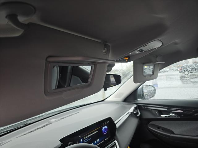 2026 Chevrolet TrailBlazer AWD LT