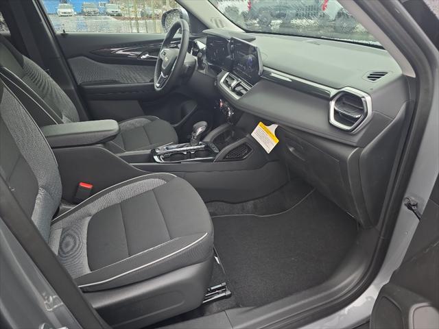 2026 Chevrolet TrailBlazer AWD LT
