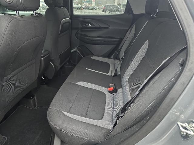 2026 Chevrolet TrailBlazer AWD LT