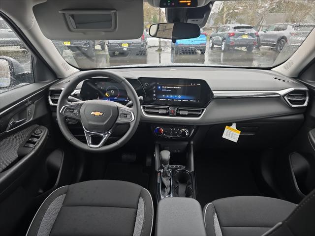 2026 Chevrolet TrailBlazer AWD LT