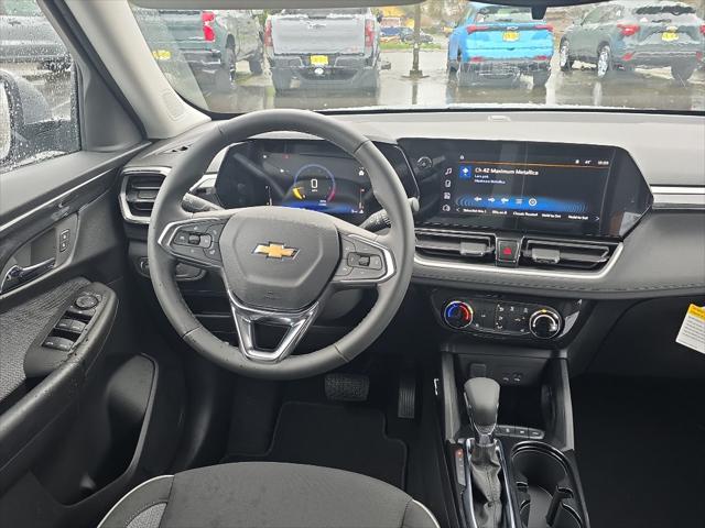 2026 Chevrolet TrailBlazer AWD LT