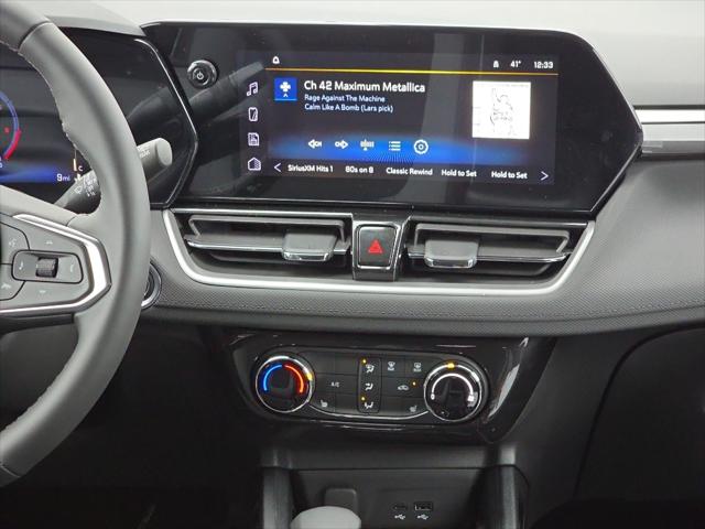 2026 Chevrolet TrailBlazer AWD LT