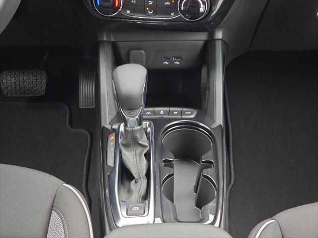 2026 Chevrolet TrailBlazer AWD LT