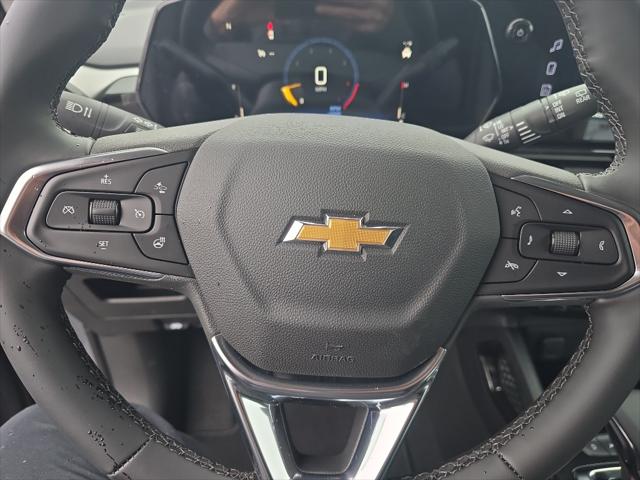 2026 Chevrolet TrailBlazer AWD LT