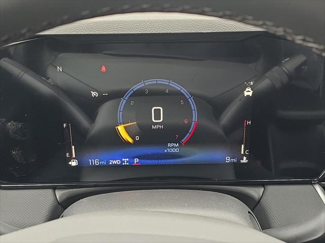 2026 Chevrolet TrailBlazer AWD LT