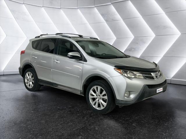 2015 Toyota RAV4 Limited for sale in Las Cruces, NM