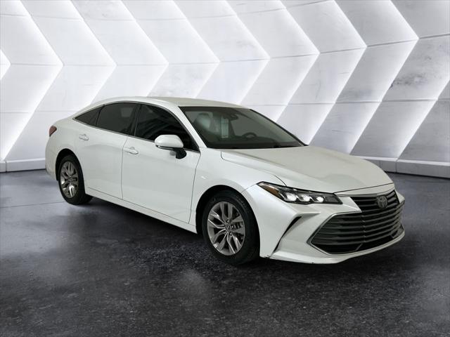 2019 Toyota Avalon XLE's photo