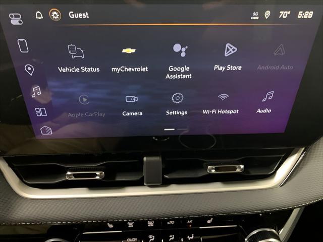 2026 Chevrolet Equinox FWD LT
