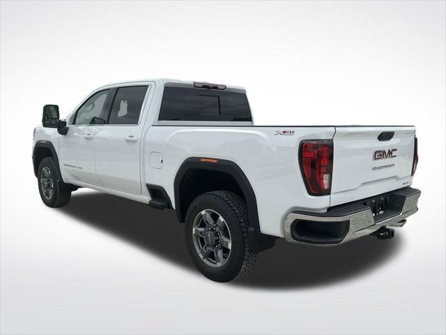 2026 GMC Sierra 3500HD Crew Cab, Long Bed, SLE, 4WD