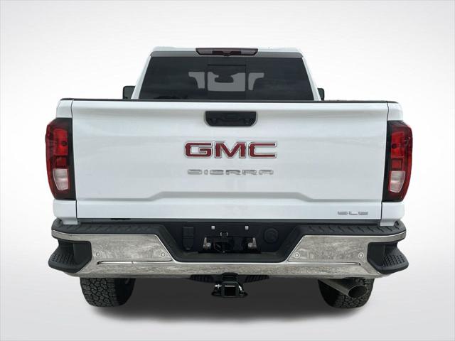 2026 GMC Sierra 3500HD Crew Cab, Long Bed, SLE, 4WD