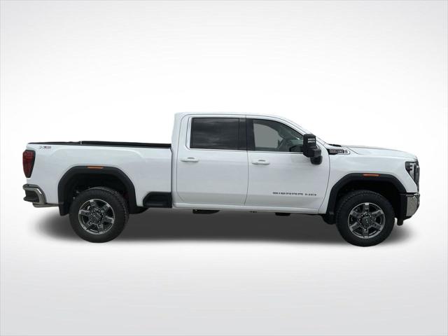 2026 GMC Sierra 3500HD Crew Cab, Long Bed, SLE, 4WD