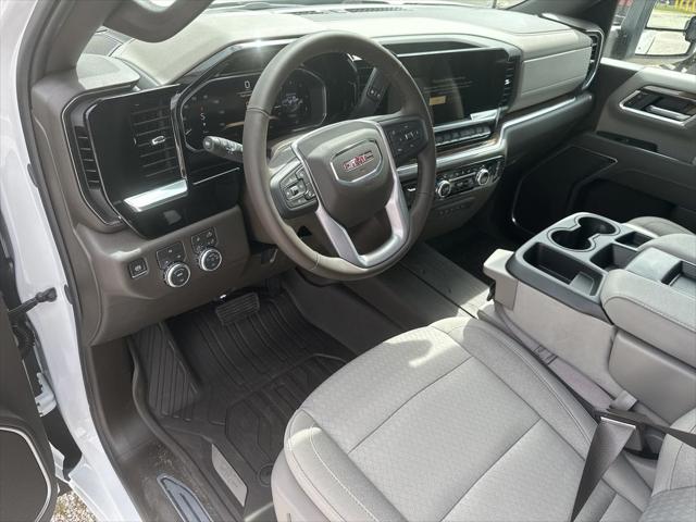 2026 GMC Sierra 3500HD Crew Cab, Long Bed, SLE, 4WD