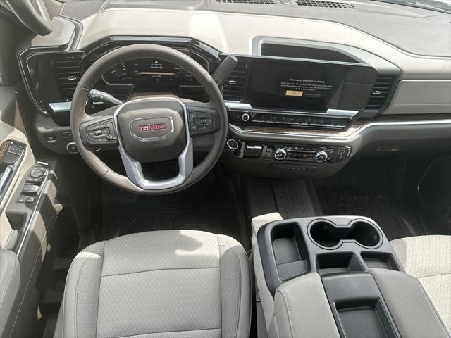 2026 GMC Sierra 3500HD Crew Cab, Long Bed, SLE, 4WD