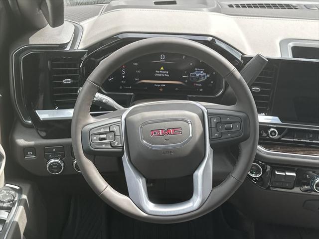 2026 GMC Sierra 3500HD Crew Cab, Long Bed, SLE, 4WD
