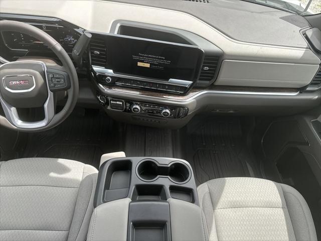 2026 GMC Sierra 3500HD Crew Cab, Long Bed, SLE, 4WD