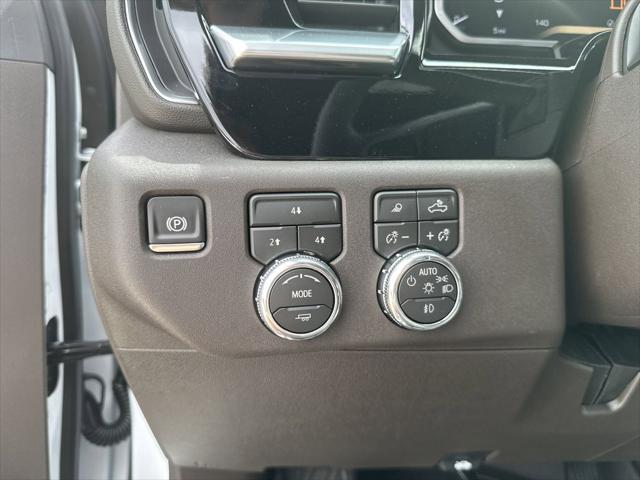 2026 GMC Sierra 3500HD Crew Cab, Long Bed, SLE, 4WD