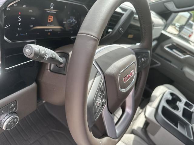 2026 GMC Sierra 3500HD Crew Cab, Long Bed, SLE, 4WD
