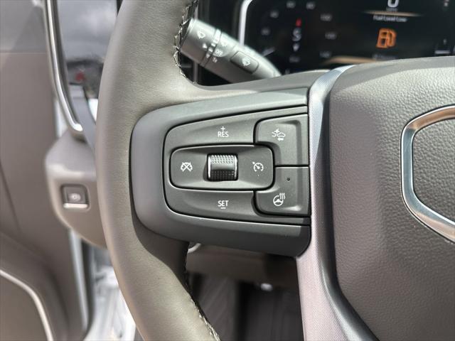 2026 GMC Sierra 3500HD Crew Cab, Long Bed, SLE, 4WD