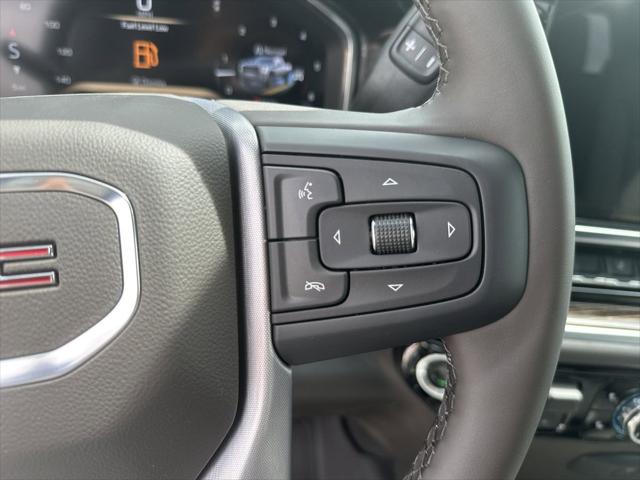 2026 GMC Sierra 3500HD Crew Cab, Long Bed, SLE, 4WD