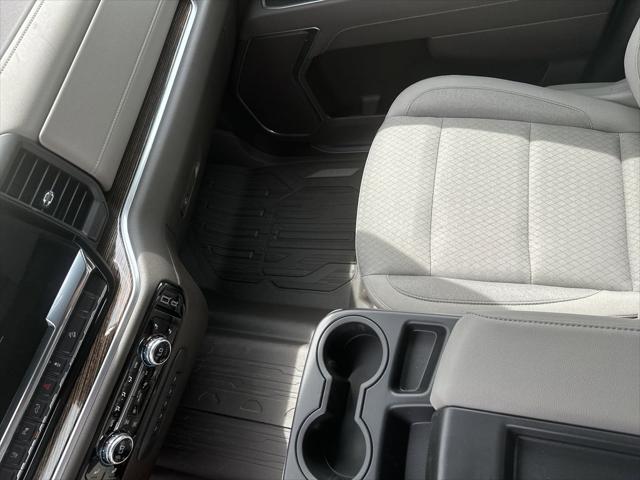 2026 GMC Sierra 3500HD Crew Cab, Long Bed, SLE, 4WD