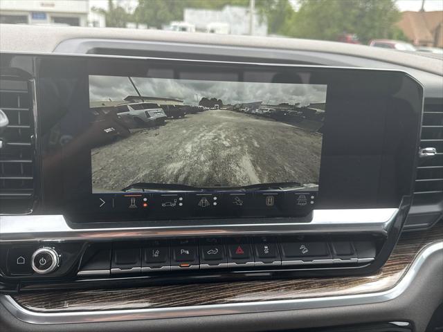 2026 GMC Sierra 3500HD Crew Cab, Long Bed, SLE, 4WD