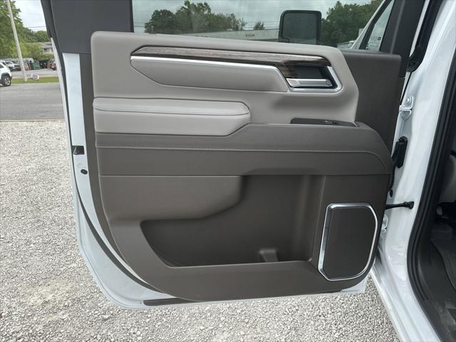 2026 GMC Sierra 3500HD Crew Cab, Long Bed, SLE, 4WD