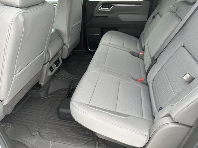 2026 GMC Sierra 3500HD Crew Cab, Long Bed, SLE, 4WD