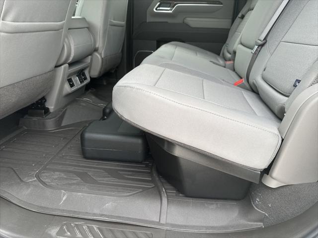 2026 GMC Sierra 3500HD Crew Cab, Long Bed, SLE, 4WD