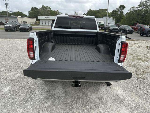 2026 GMC Sierra 3500HD Crew Cab, Long Bed, SLE, 4WD