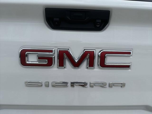 2026 GMC Sierra 3500HD Crew Cab, Long Bed, SLE, 4WD
