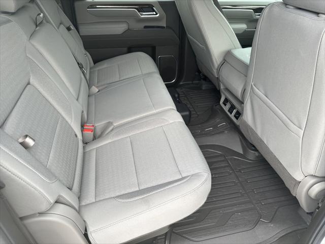 2026 GMC Sierra 3500HD Crew Cab, Long Bed, SLE, 4WD